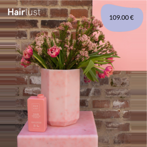 WANGARI x Hairlust