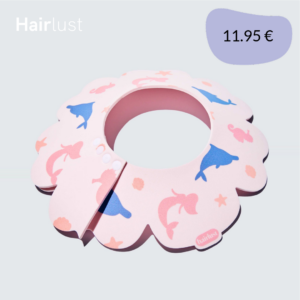 Adjustable Baby Shower Cap