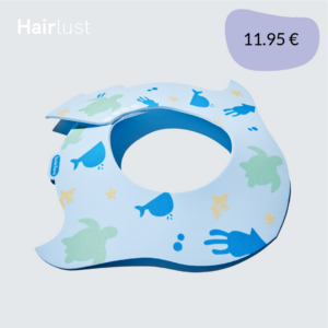 Adjustable Baby Shower Cap