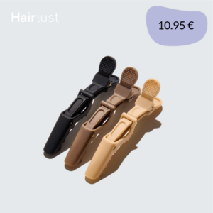 Alligator Hair Clips