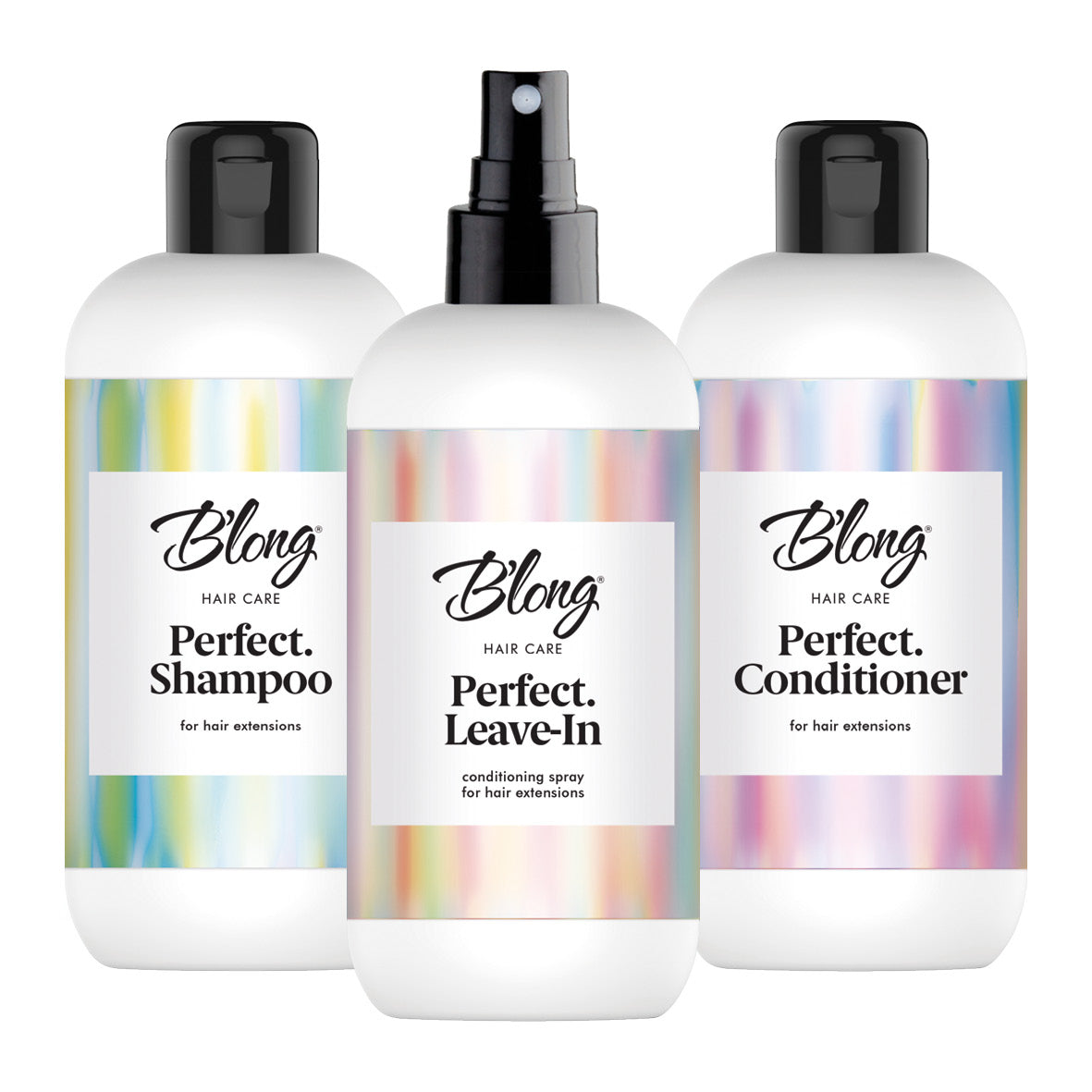 BLONG HAIR CARE - Täydellinen hoitosetti tarjous