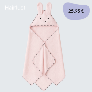 Bamboo Baby Hooded Towel