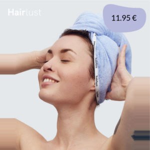 Bamboo Hair Towel Wrap