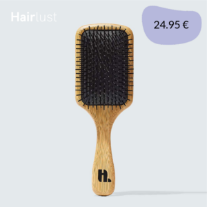 Bamboo Paddle Brush tarjous