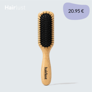 Bamboo Styling Brush tarjous