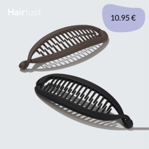 Banana Hair Clips Regular