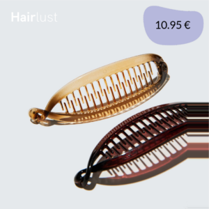 Banana Hair Clips Regular
