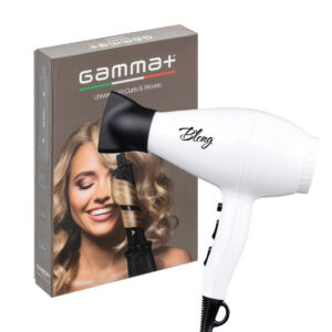 B’long Hair Dryer + GAMMA+ Kit Universal Curls & Waves tarjous