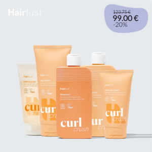 Curl Crush™ Bundle tarjous