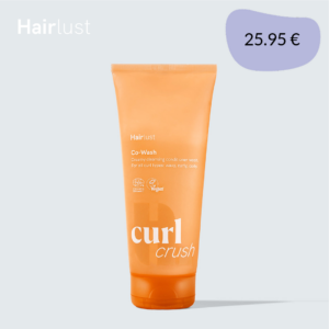 Curl Crush™ Co-Wash - 200 ml tarjous