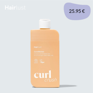 Curl Crush™ Conditioner - 250 ml tarjous