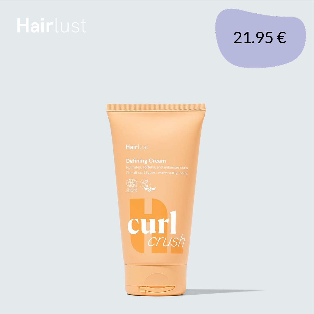 Curl Crush™ Defining Cream - 150 ml tarjous