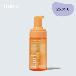 Curl Crush™ Defining Mousse - 110 ml tarjous
