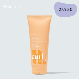 Curl Crush™ Hair Mask - 200 ml tarjous