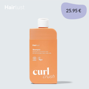 Curl Crush™ Shampoo - 1 pullo x 250 ml tarjous