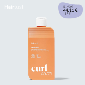 Curl Crush™ Shampoo - 2 pulloa x 250 ml - Säästä 15% tarjous
