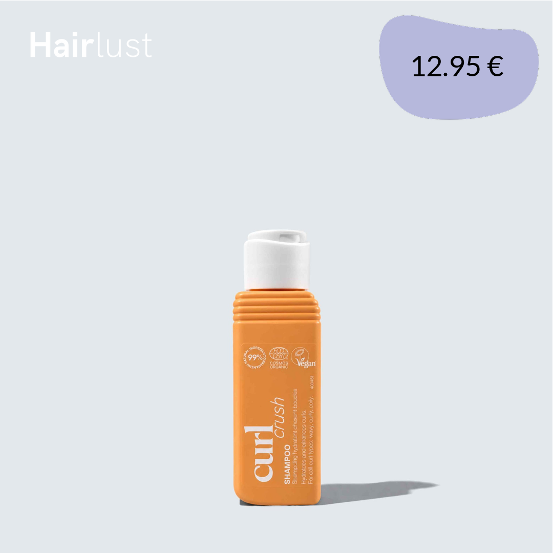 Curl Crush™ Shampoo