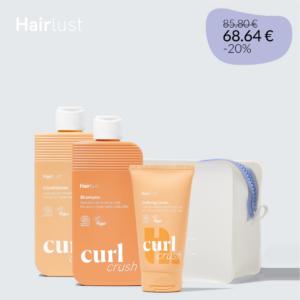 Curl Crush™ Xmas Set tarjous