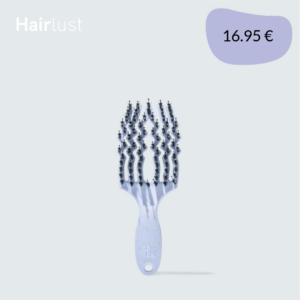 Curved Flex Detangler