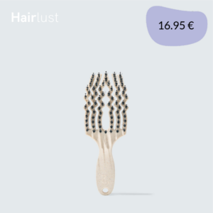 Curved Flex Detangler