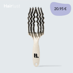 Curved Flex Detangler