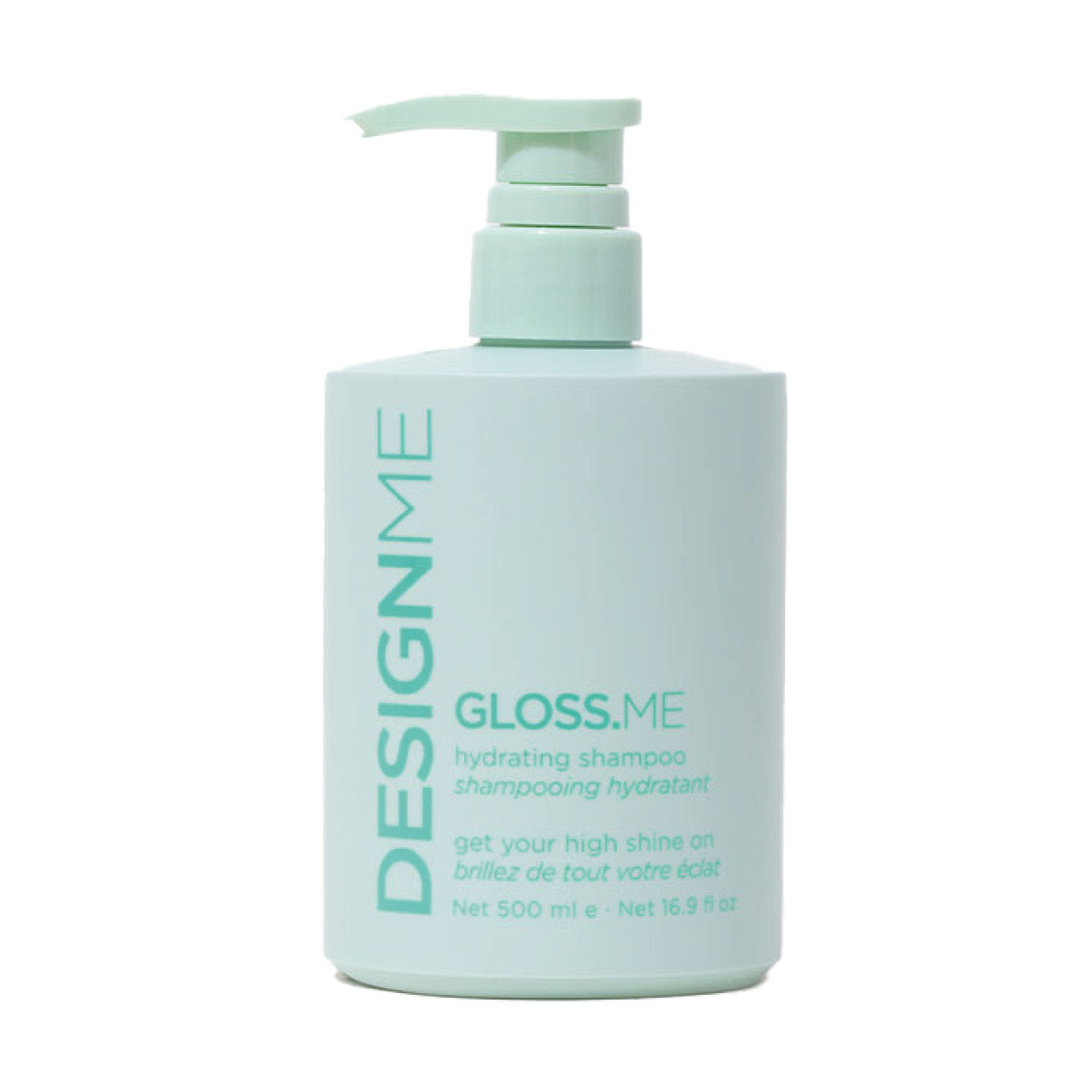 DESIGN.ME Gloss.ME Hydrating Shampoo 500 ml tarjous