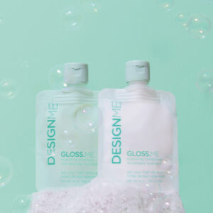 DESIGN.ME Gloss.ME Shampoo Pouch 60 ml tarjous