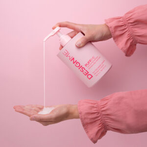 DESIGN.ME Puff.ME Volumizing Shampoo 1000 ml tarjous