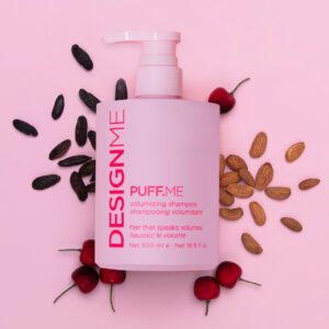 DESIGN.ME Puff.ME Volumizing Shampoo 500 ml tarjous