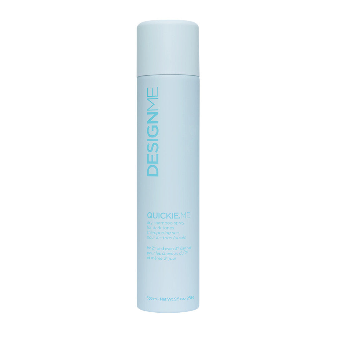 DESIGN.ME Quickie.ME Dry Shampoo Spray for Dark Tones 330 ml tarjous