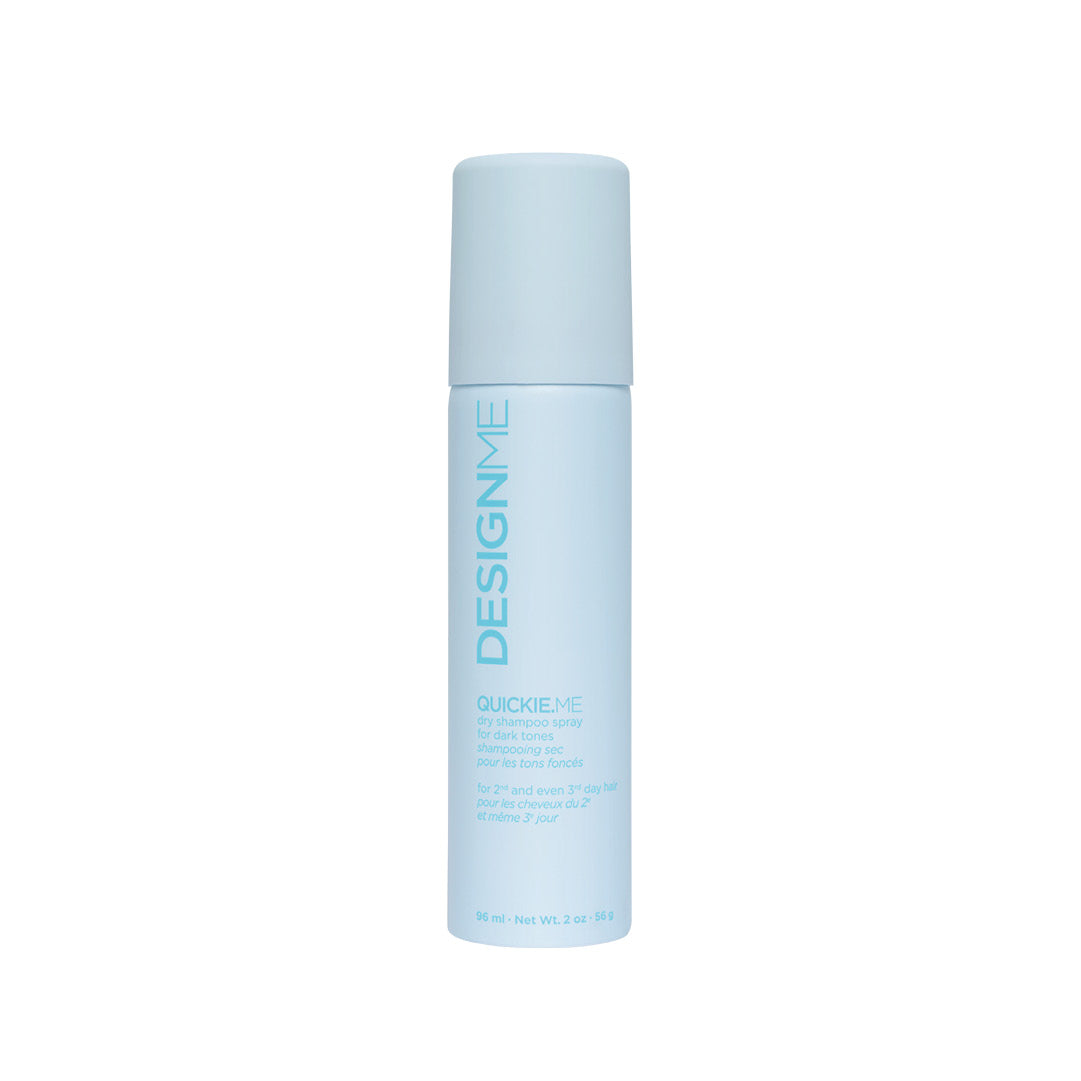 DESIGN.ME Quickie.ME Dry Shampoo Spray for Dark Tones 96 ml tarjous