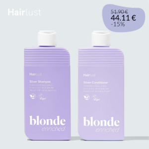 Enriched Blonde™ Duo - 2 x 250 ml tarjous
