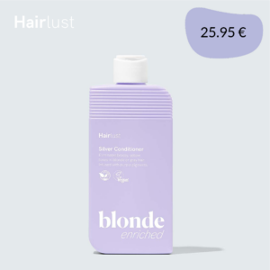 Enriched Blonde™ Silver Conditioner - 250 ml tarjous