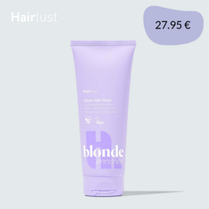 Enriched Blonde™ Silver Hair Mask - 200 ml tarjous