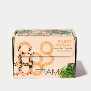 FRAMAR Embossed Roll -foliorulla