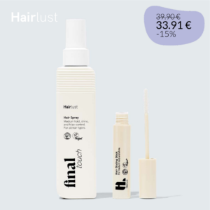 Final Touch™ Duo tarjous