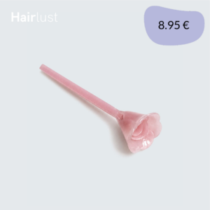 Flower Chopstick Hair Pin