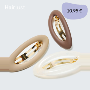 French Barrette Hair Clips