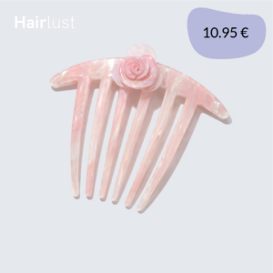 French Twist Hair Comb Clip