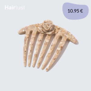 French Twist Hair Comb Clip