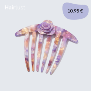 French Twist Hair Comb Clip