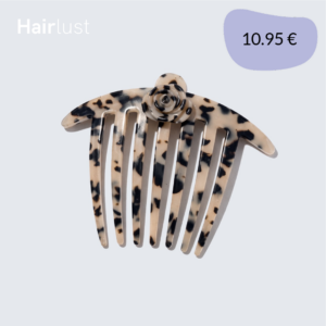 French Twist Hair Comb Clip
