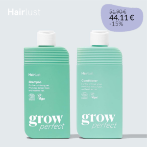 Grow Perfect™ Duo - 2 x 250 ml tarjous