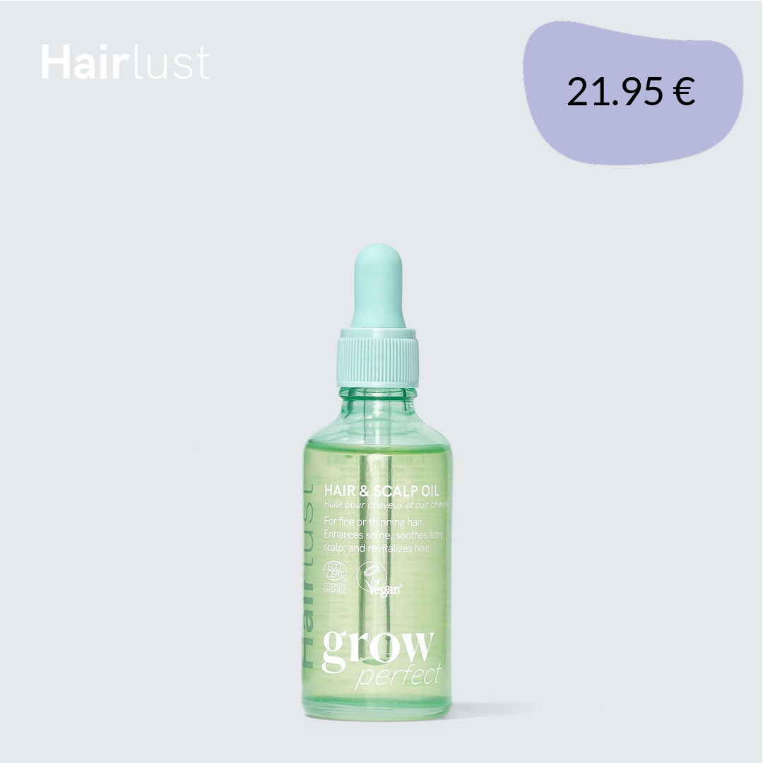 Grow Perfect™ Hair & Scalp Oil - 45 ml tarjous