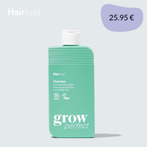 Grow Perfect™ Shampoo - 1 pullo x 250 ml tarjous
