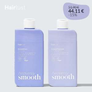 Heavenly Smooth™ Duo - 2 x 250 ml tarjous