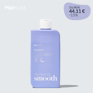 Heavenly Smooth™ Shampoo - 2 pulloa x 250 ml - Säästä 15% tarjous