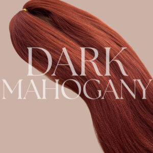 ICHA Beauty PRO - Dark Mahogany tarjous