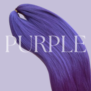 ICHA Beauty PRO - Purple tarjous