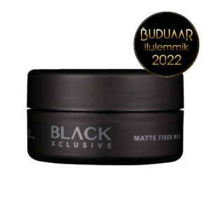 IdHAIR BLACK Xcls Matte Fiber Wax 100 ml tarjous